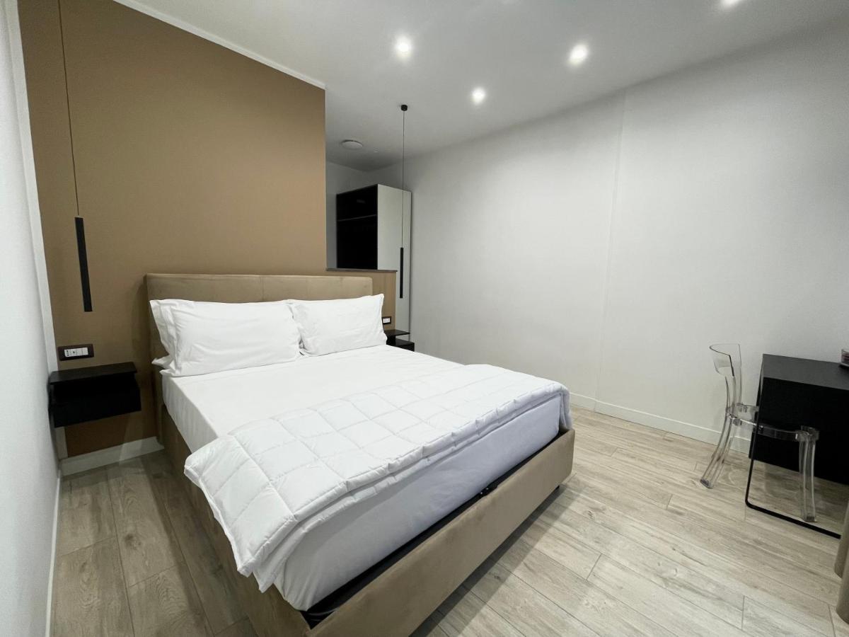 Aroma Apartment And B&B, Maschio Angioino Napoli Eksteriør billede