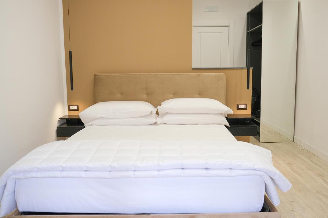 Aroma Apartment And B&B, Maschio Angioino Napoli Eksteriør billede
