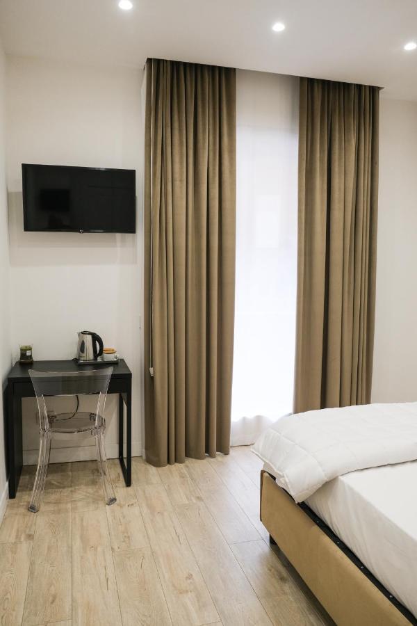 Aroma Apartment And B&B, Maschio Angioino Napoli Eksteriør billede